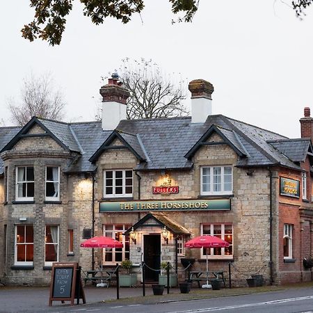 The Three Horseshoes East Worldham Alton  Extérieur photo
