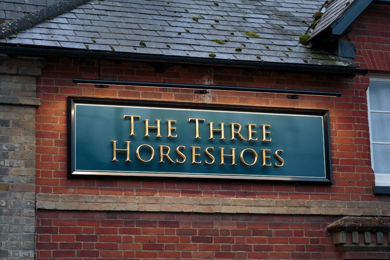 The Three Horseshoes East Worldham Alton  Extérieur photo
