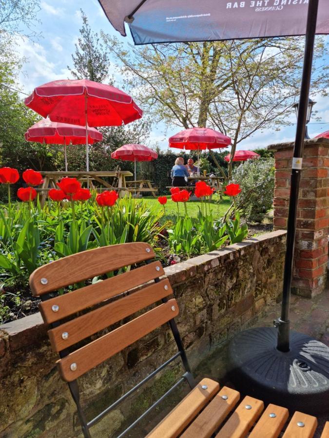 The Three Horseshoes East Worldham Alton  Extérieur photo